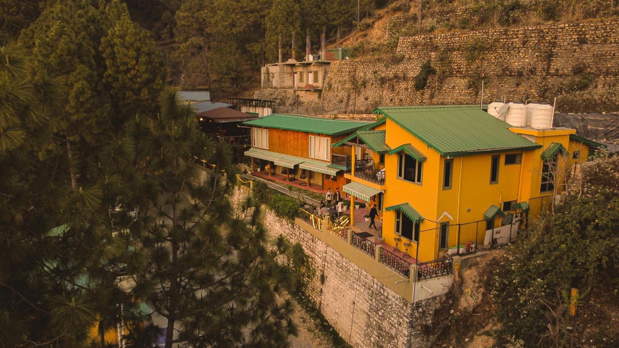 Thehimalayanliving Whistling Pines Hotel 4*