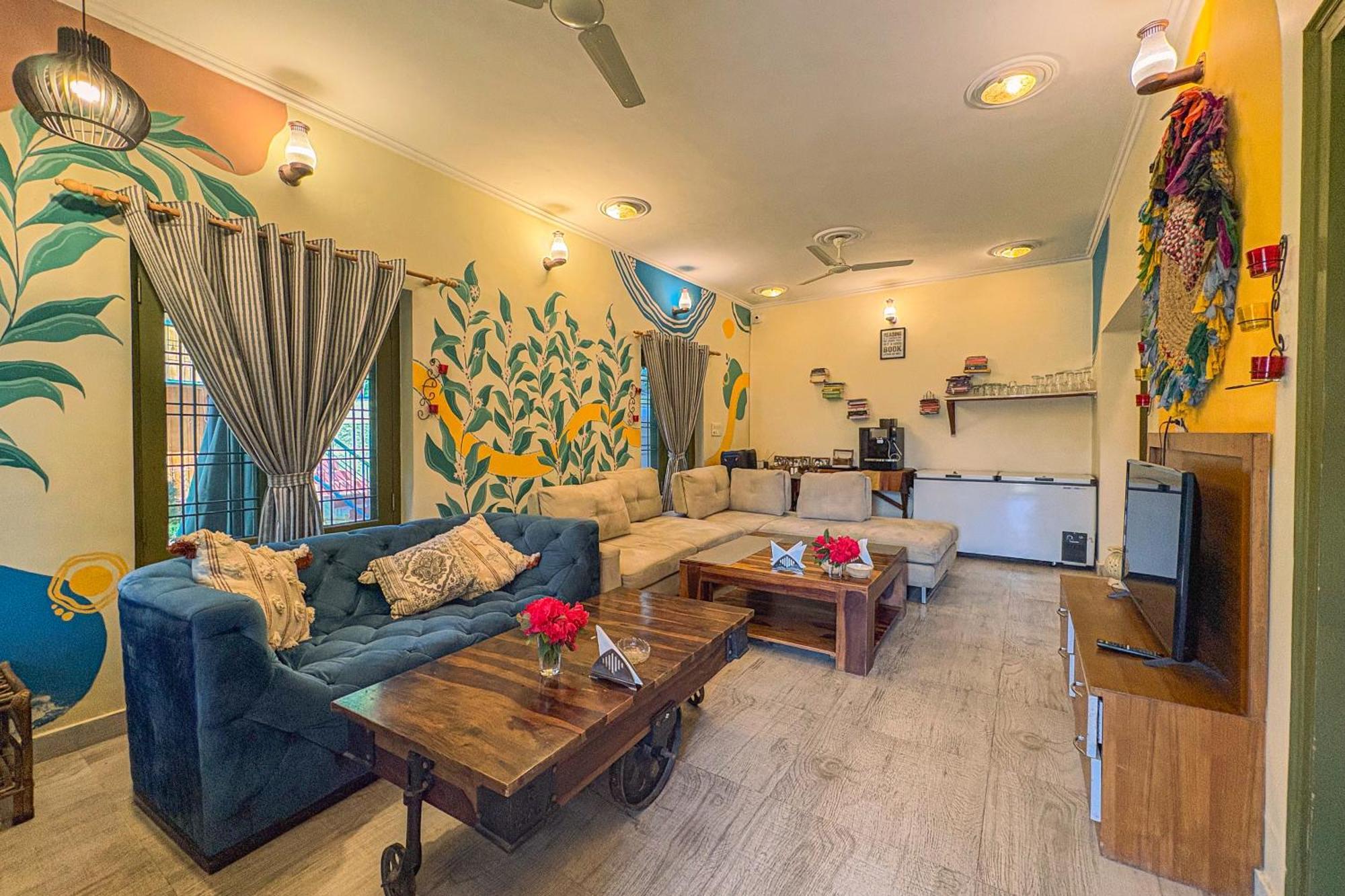 Hotel Thehimalayanliving Whistling Pines 4*