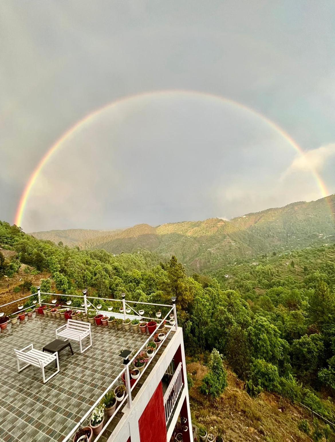 Ecoescape * Mukteshwar