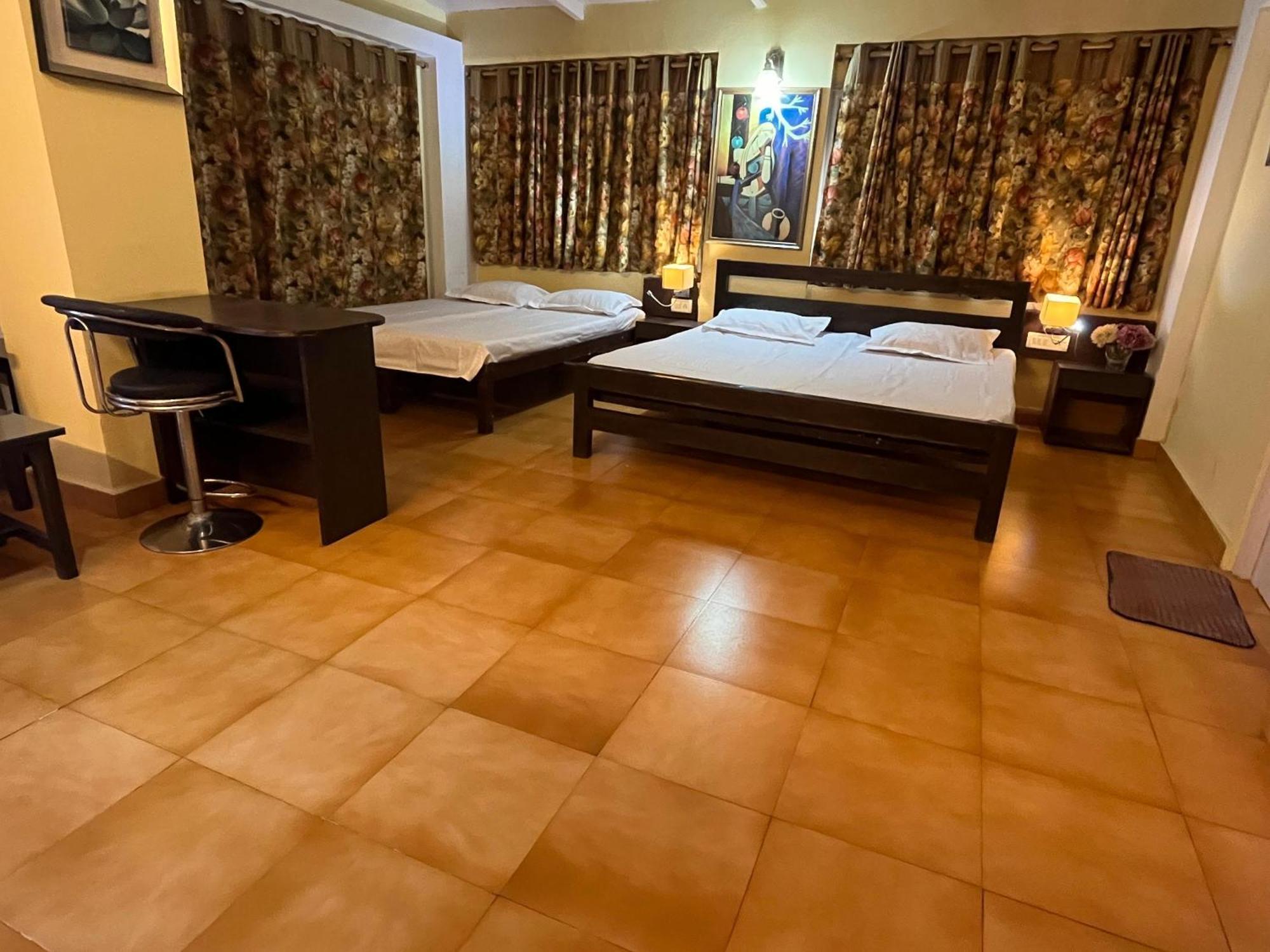 The Club Nine Mukteshwar