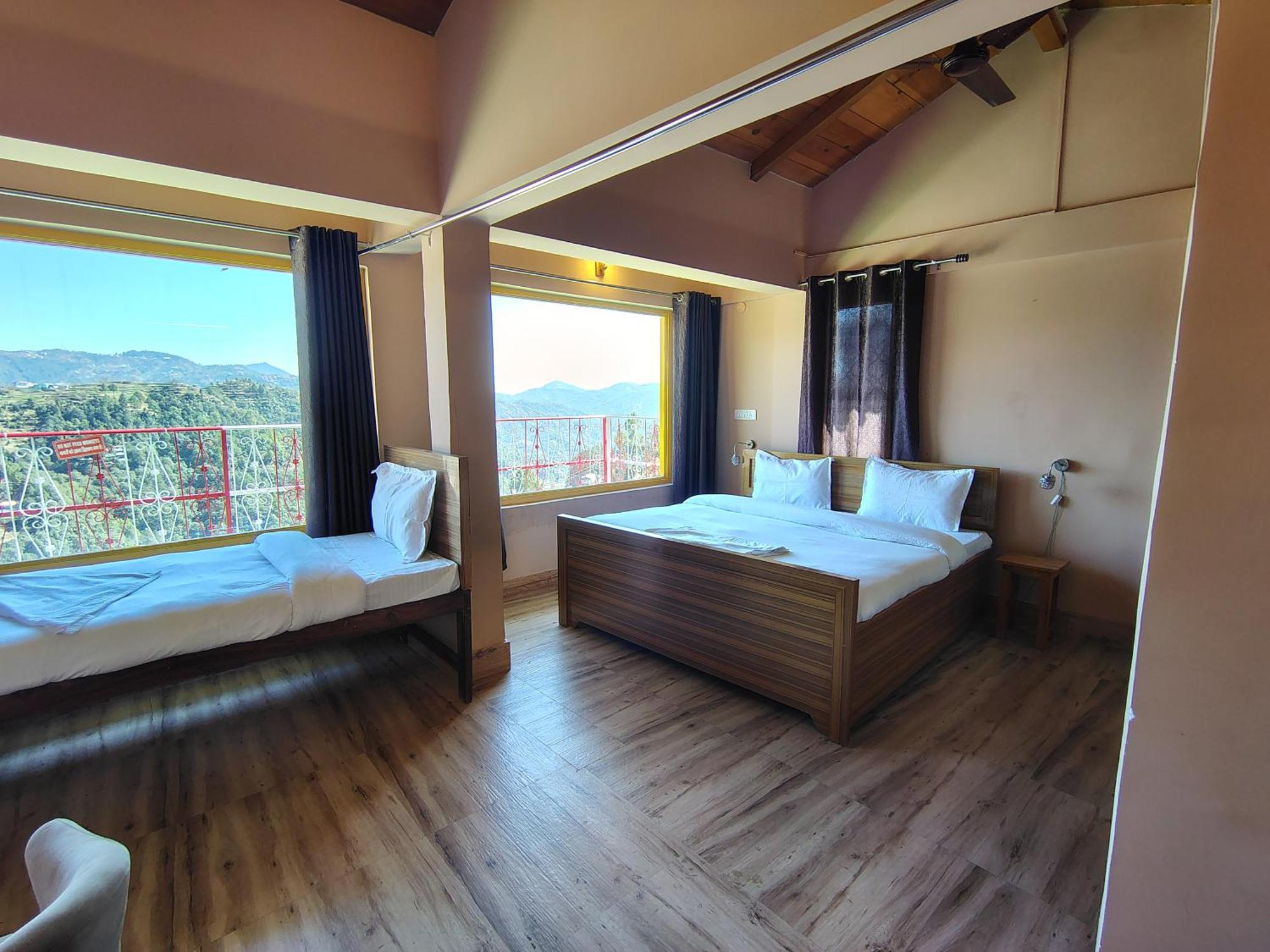Commander Hotel Mukteshwar