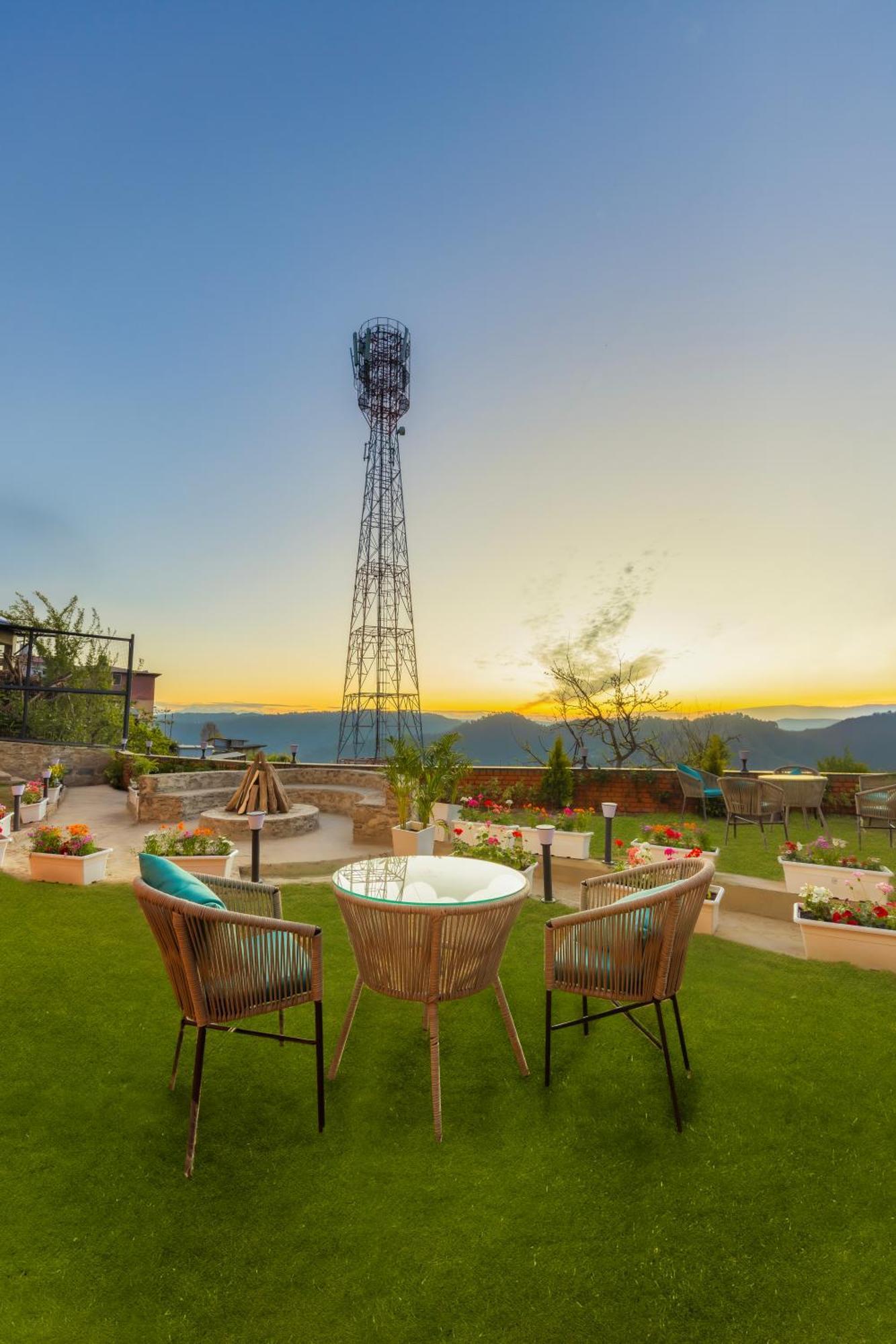 Hotel Kyomi Retreat-mukteshwar 4*