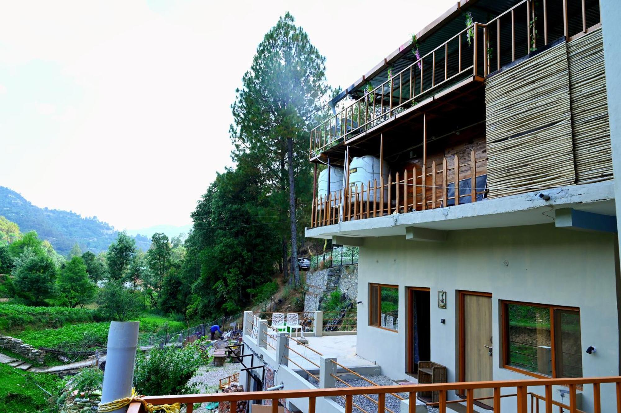 Hotel The Rare Ones, Bhalugaad And Game Zone Mukteshwar