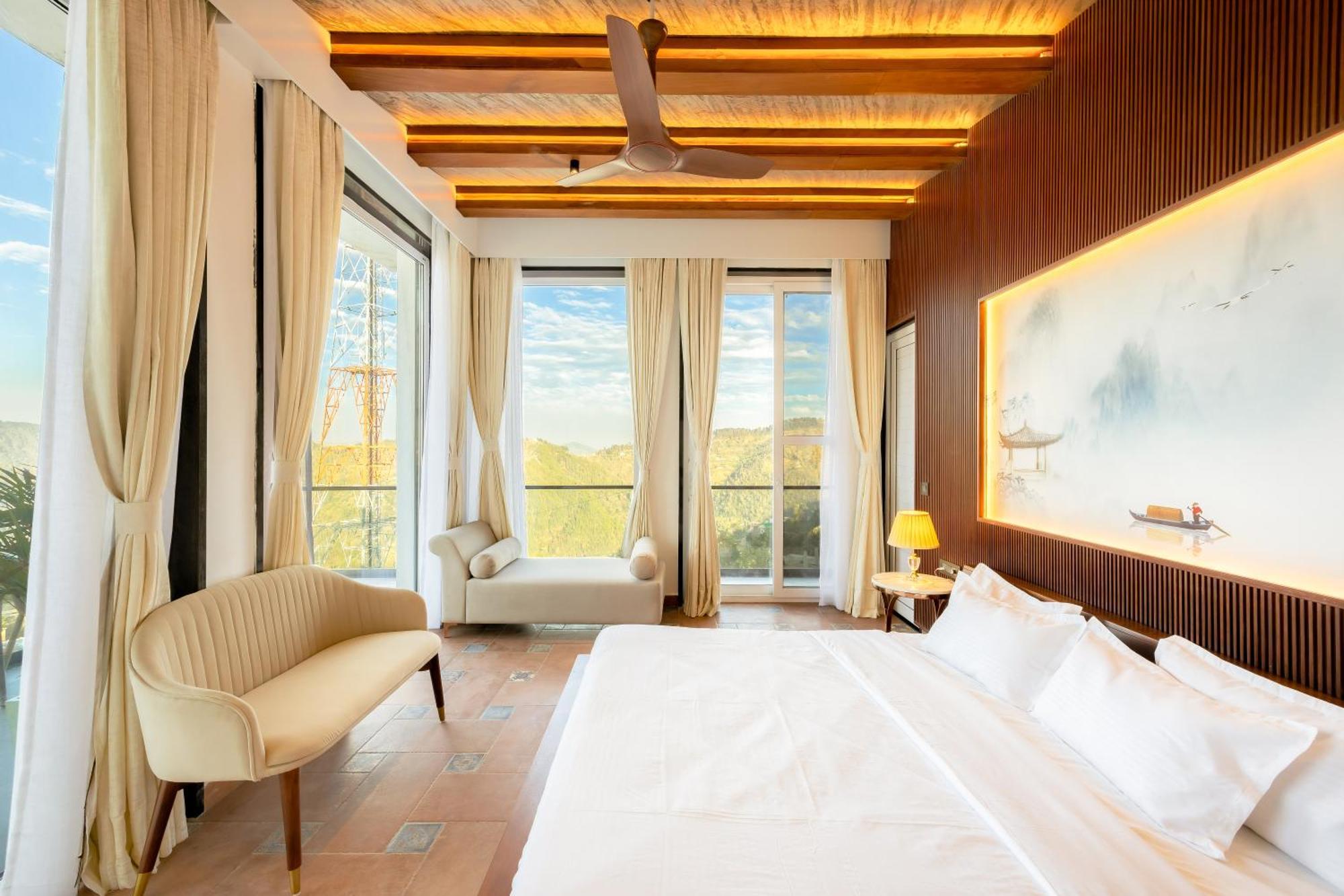 Hotel Kyomi Retreat-mukteshwar Mukteshwar