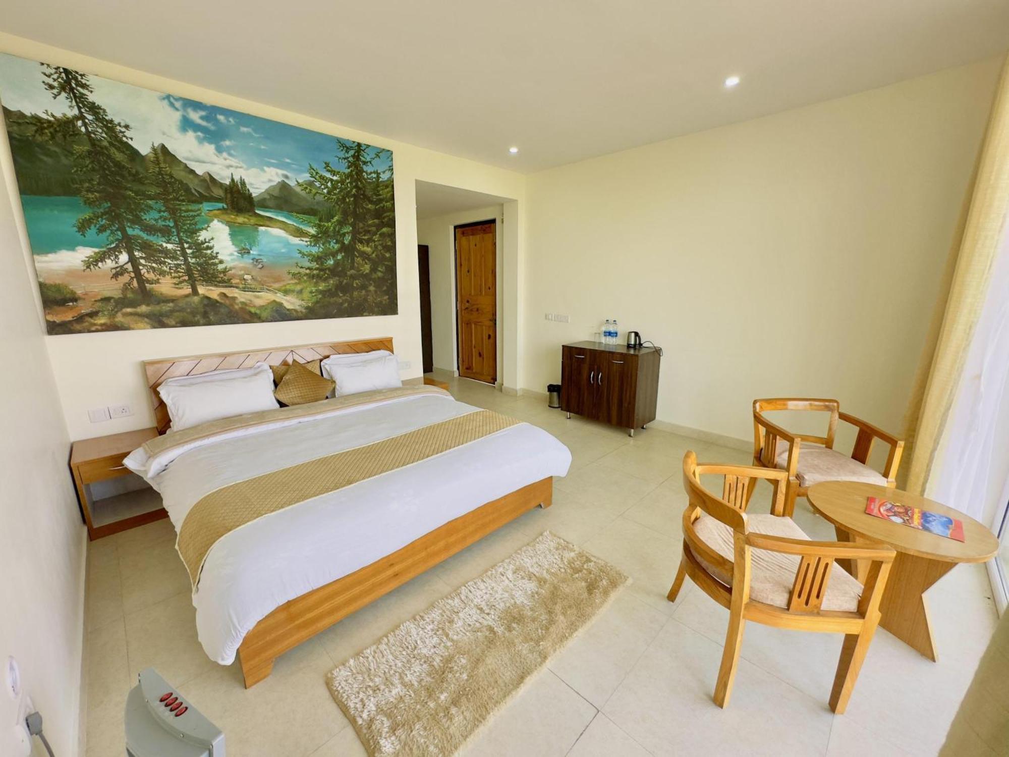 Shree Parijat - Luxury In Resort