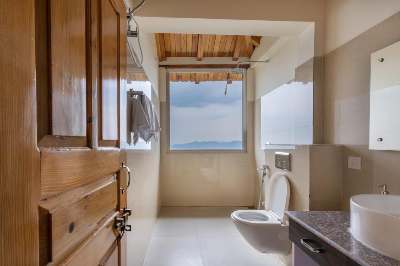 Resort Shree Parijat - Luxury In Mukteshwar