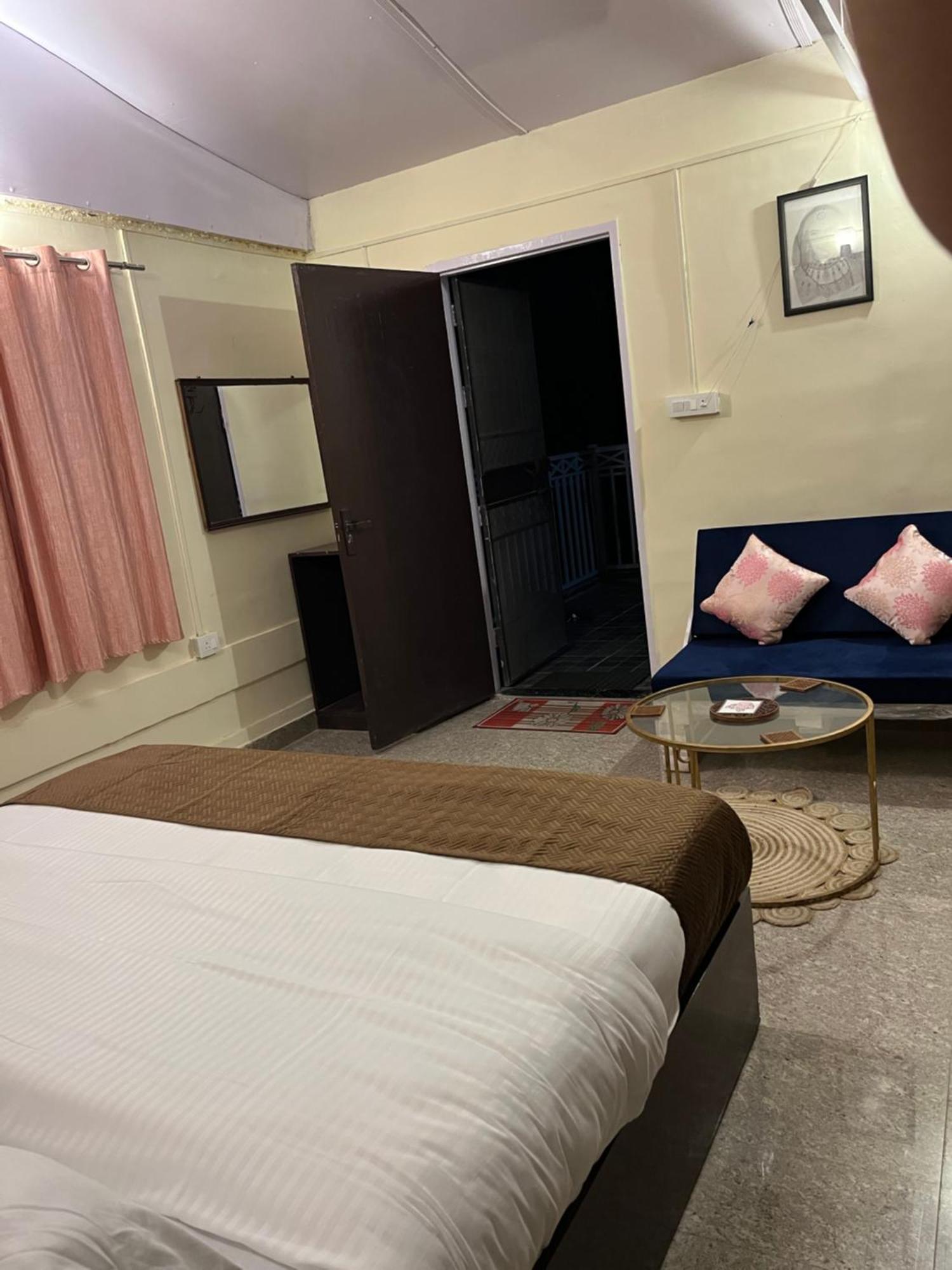 Ecoescape Apartment Mukteshwar