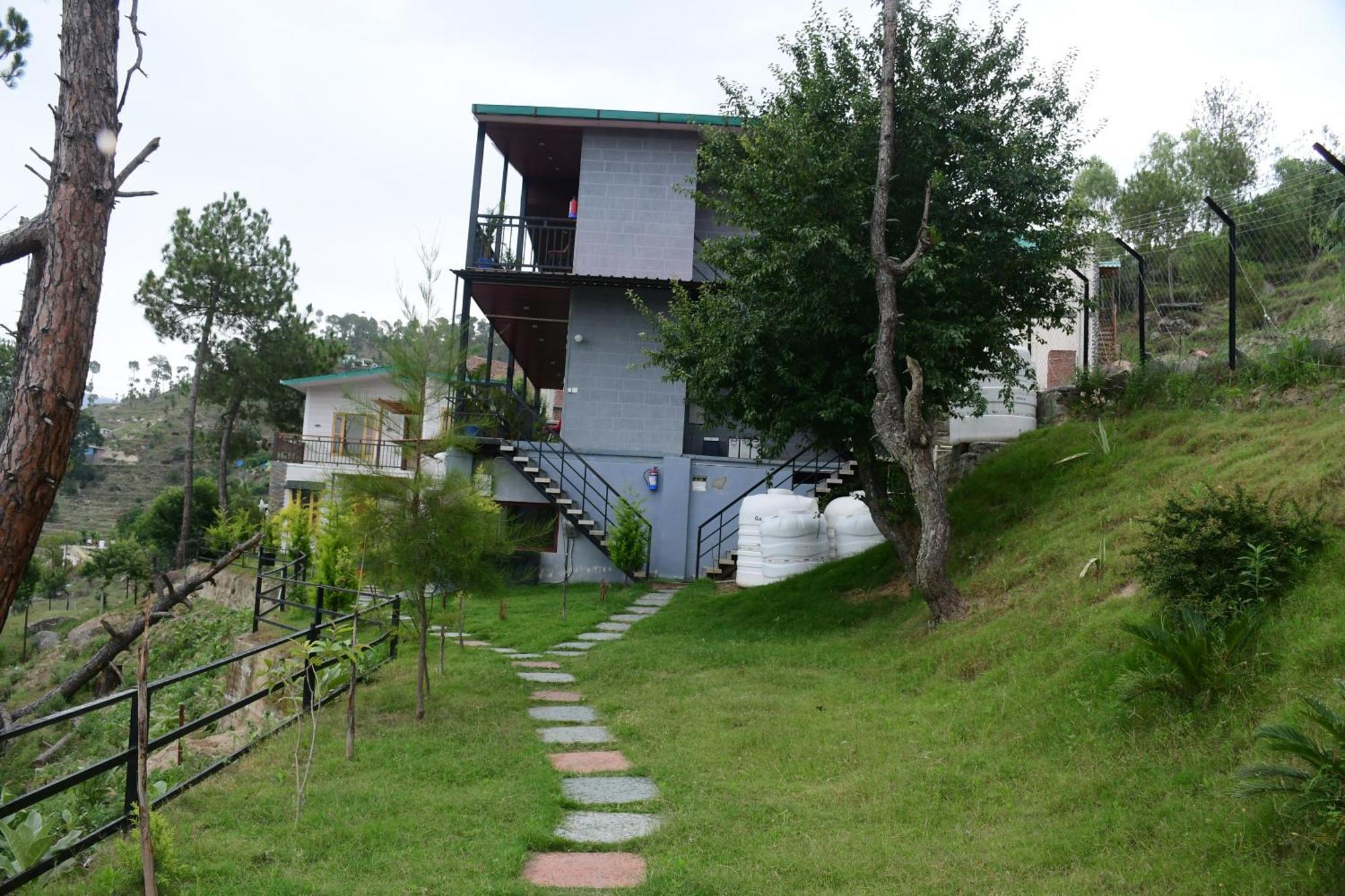 Hotel Pine Country