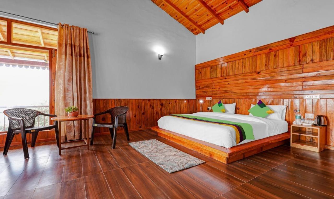 Om With Valley View, 6kms From Dham 3* Mukteshwar
