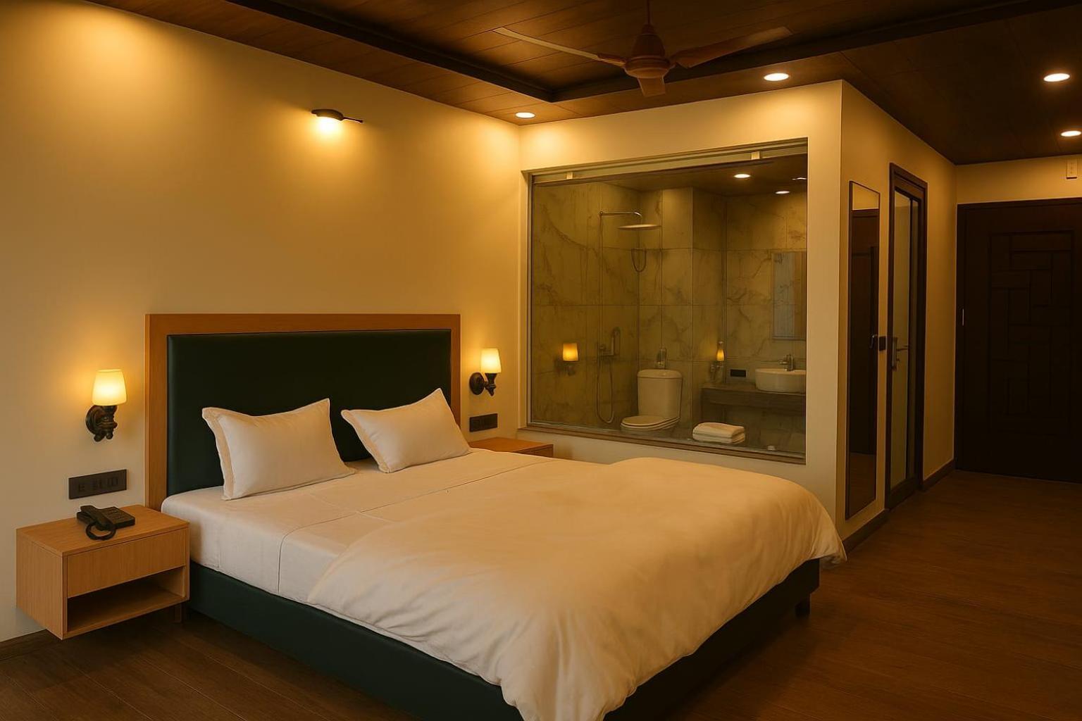 Oak Mounts Hotel 3*