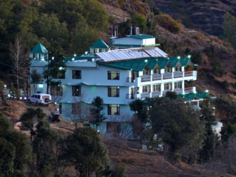 V Oak Resort, Mukteshwar