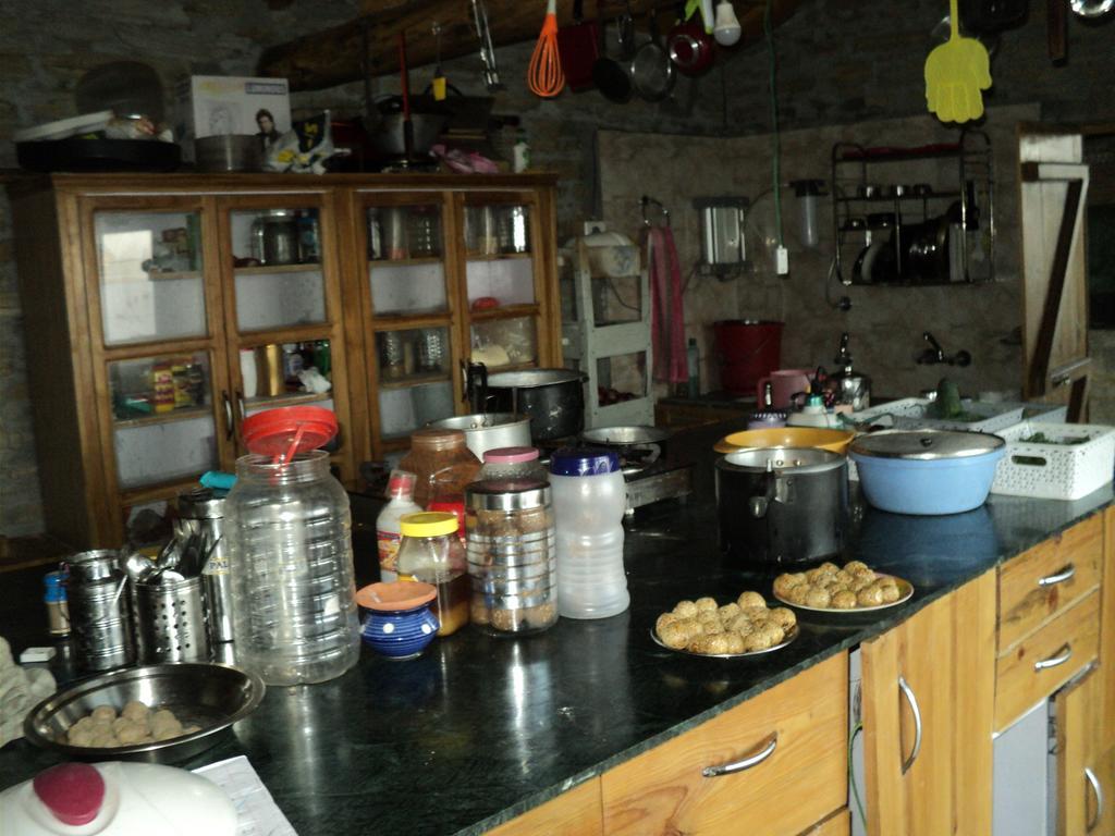 Panchachuli House Homestay Mukteshwar