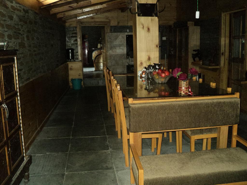 Homestay Panchachuli House Mukteshwar