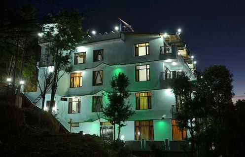 V Oak Resort, Resort Mukteshwar