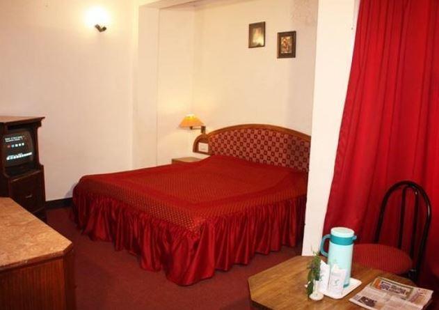 Krishna Orchard Hotel Mukteshwar