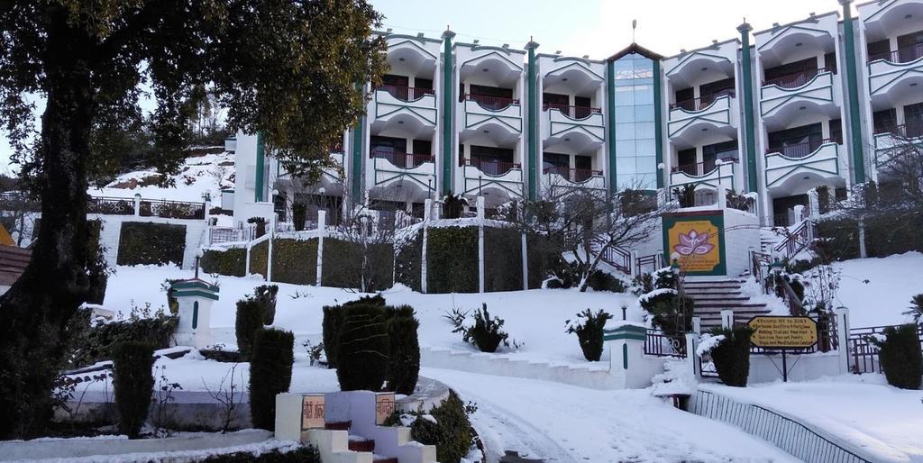 Krishna Orchard Mukteshwar