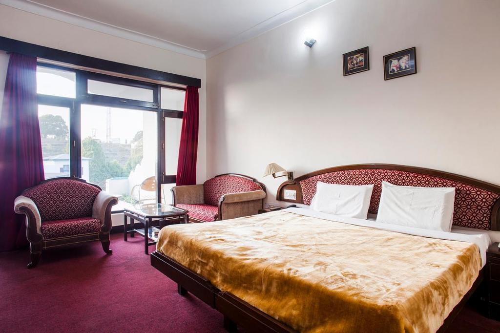 Hotel Krishna Orchard Mukteshwar