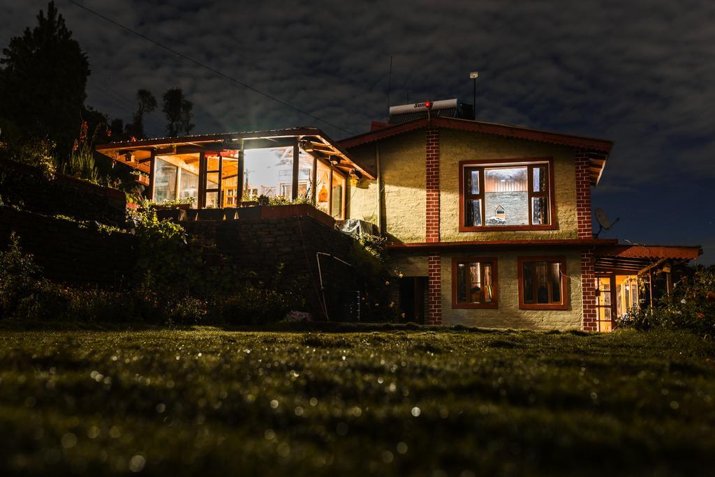Panchachuli House * Mukteshwar
