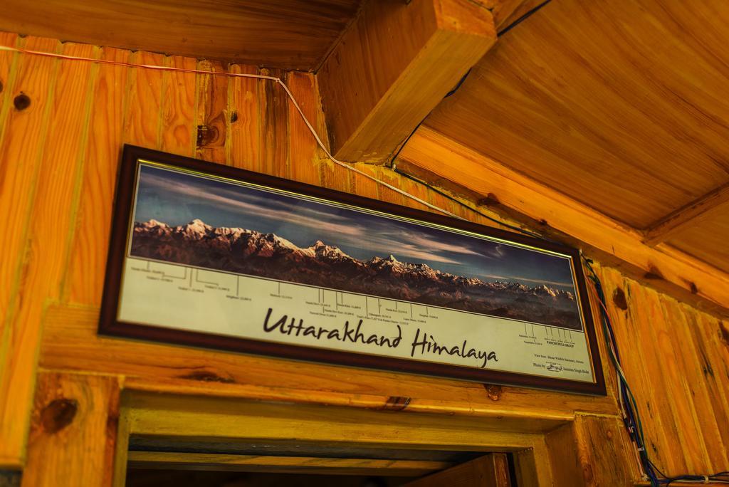Panchachuli House Homestay Mukteshwar