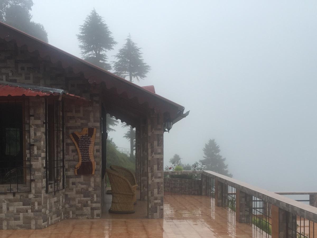 Resort Nakshatra Cottages Mukteshwar