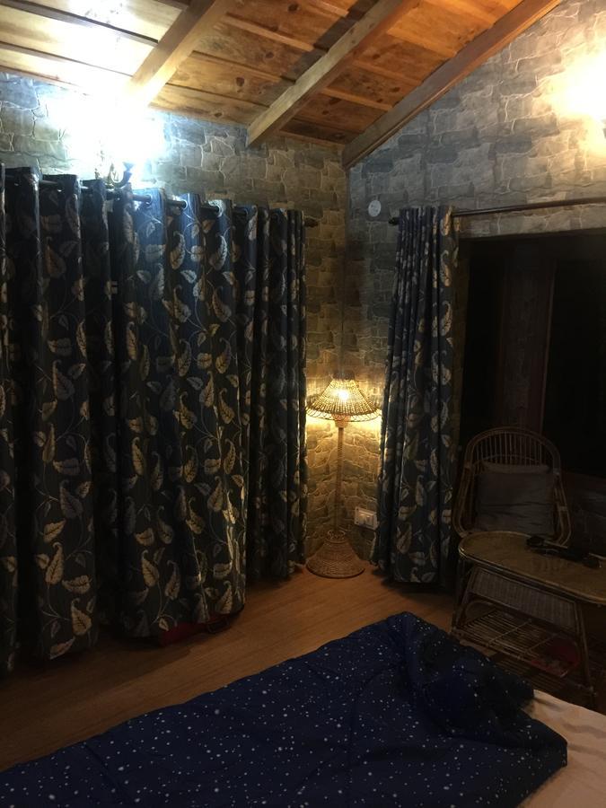 Nakshatra Cottages *