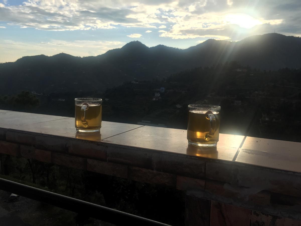 Nakshatra Cottages Resort Mukteshwar