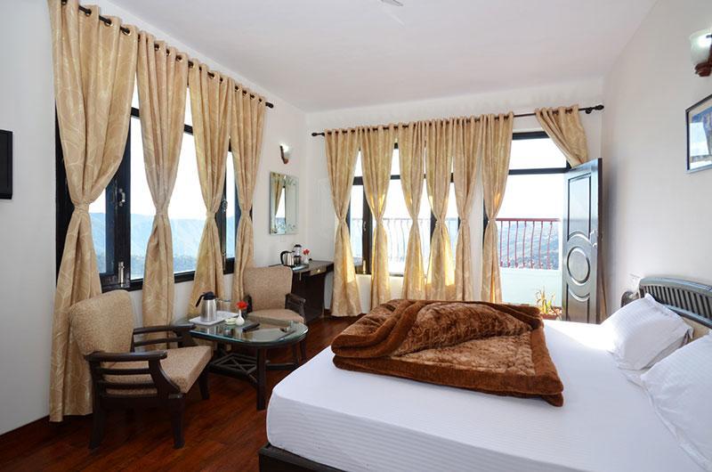 V Oak Resort, Mukteshwar