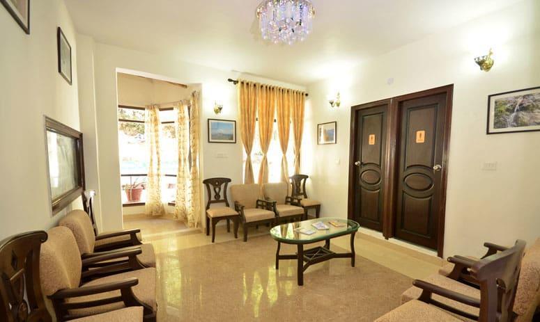 V Oak Resort, Resort Mukteshwar