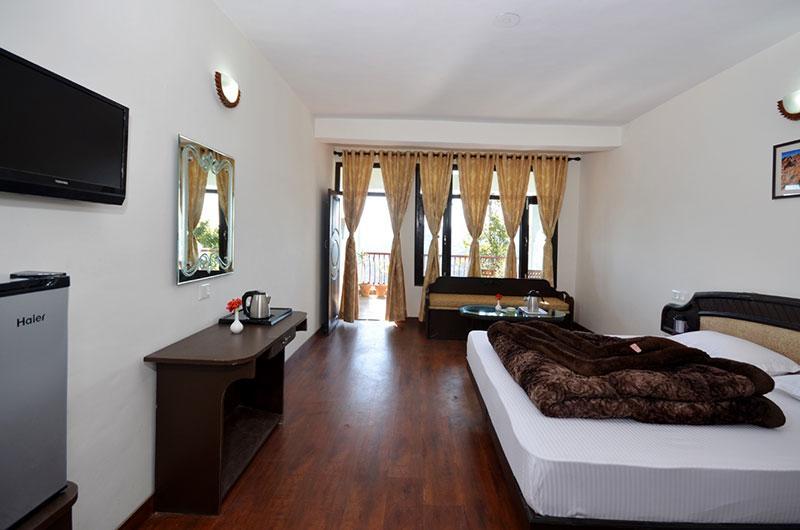V Oak Resort, Resort Mukteshwar