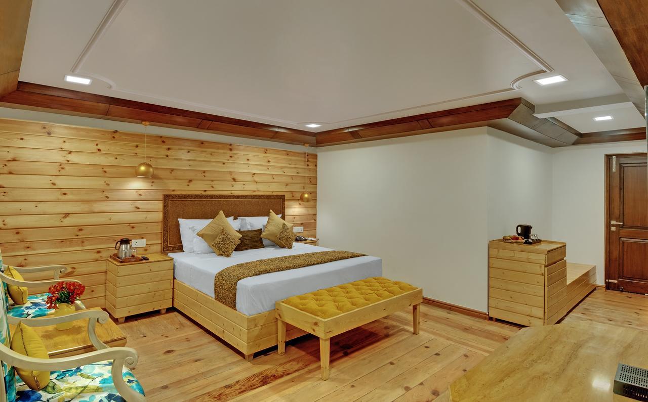 Dyo - The Organic Village Resort Mukteshwar