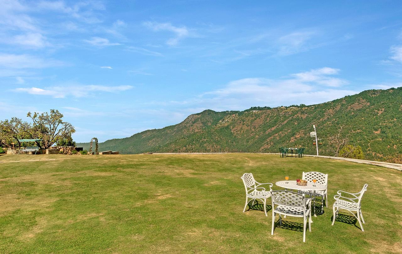 Dyo - The Organic Village Mukteshwar