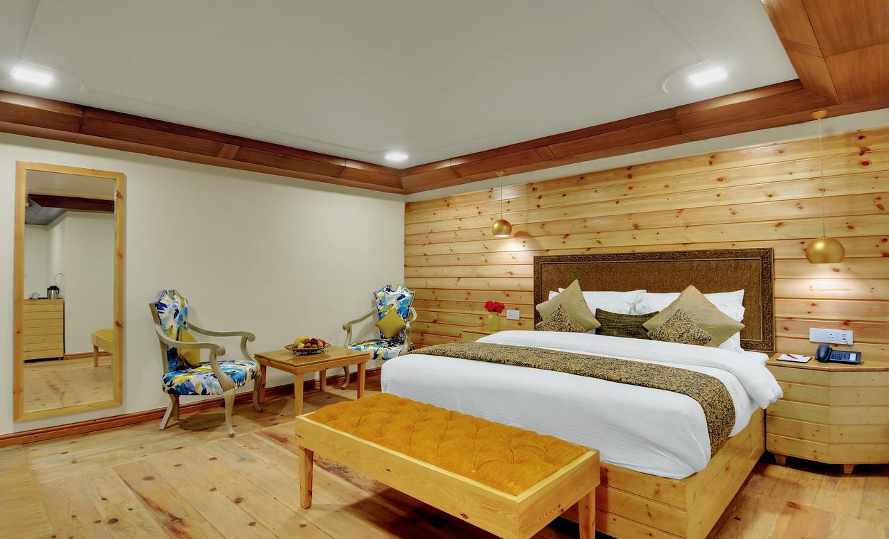 Dyo - The Organic Village Resort
