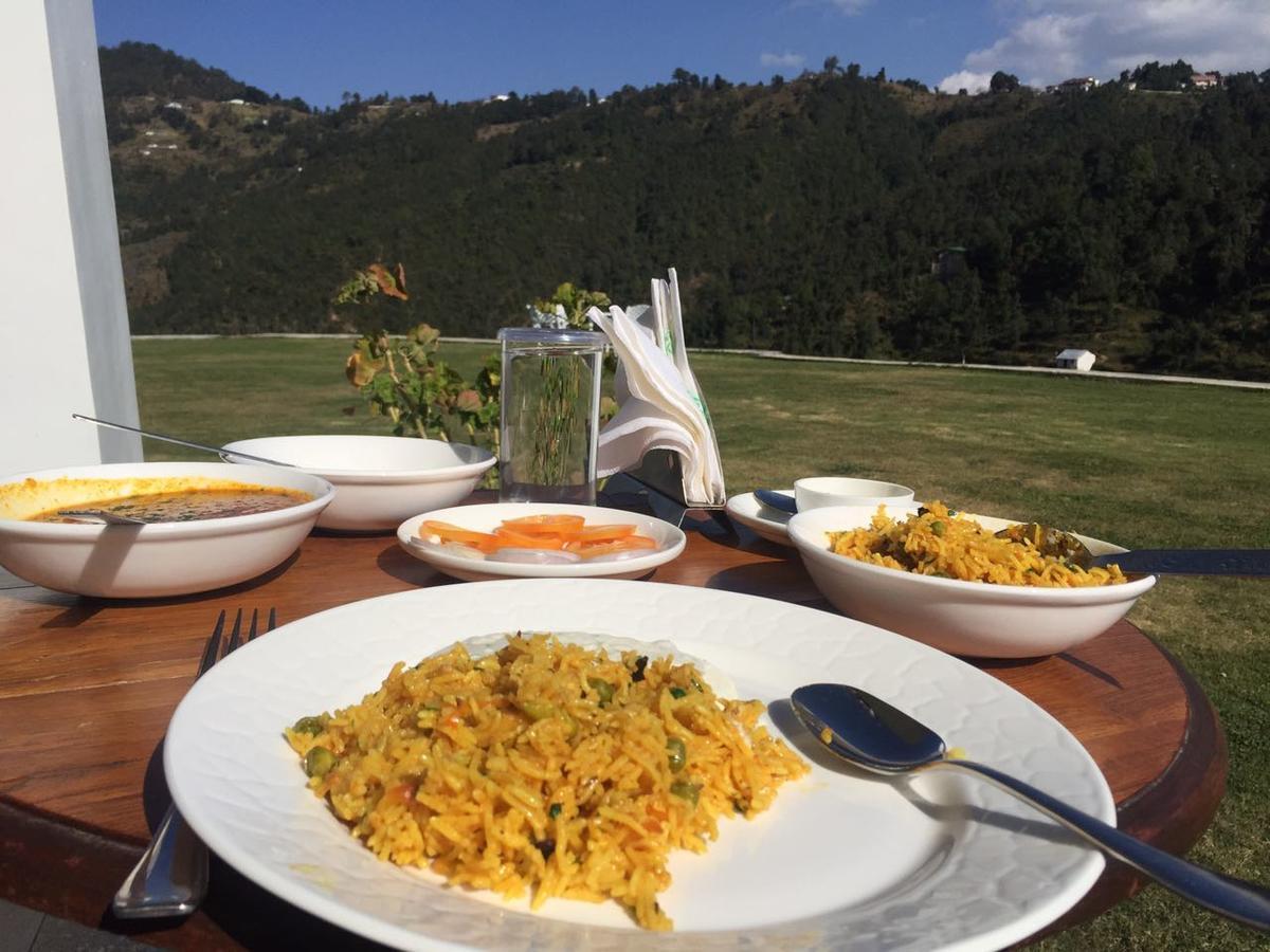 Resort Dyo - The Organic Village Mukteshwar