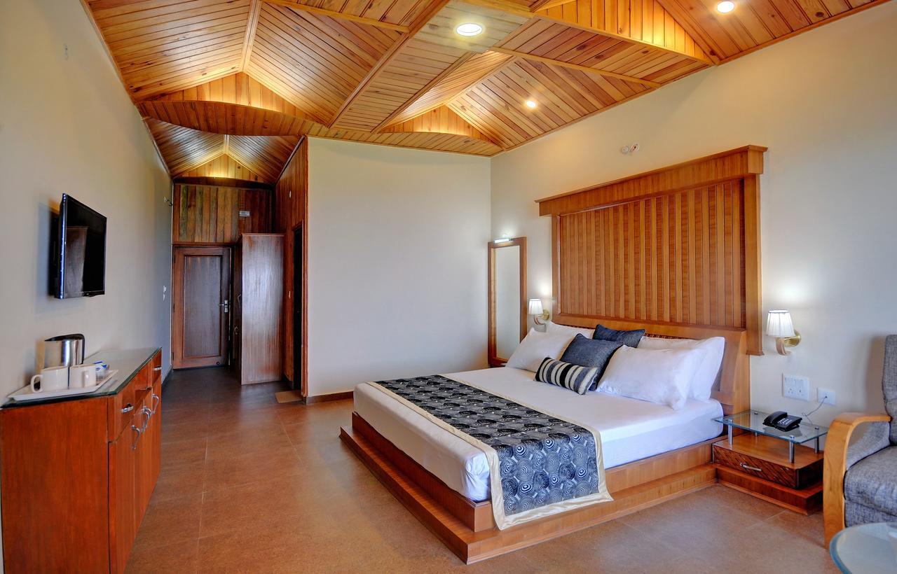 Hotel Ojaswi Himalayan Mukteshwar