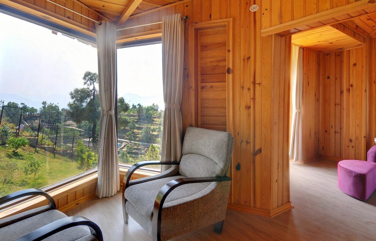 Hotel Ojaswi Himalayan Mukteshwar