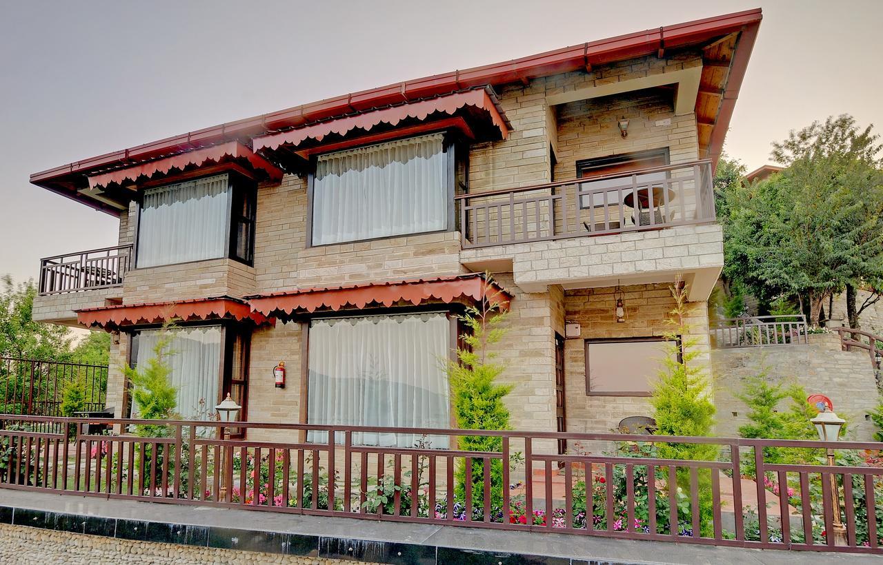 Hotel Ojaswi Himalayan Mukteshwar