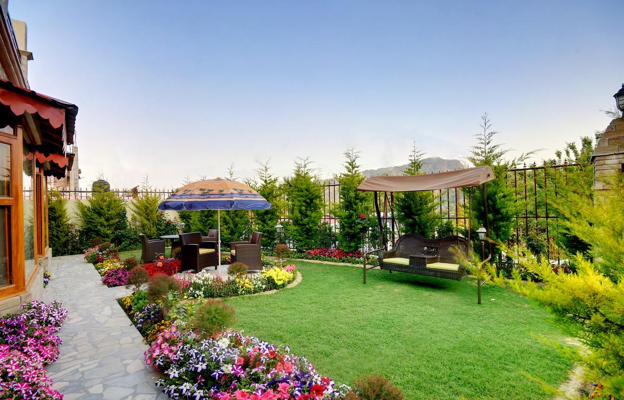 Ojaswi Himalayan Hotel Mukteshwar