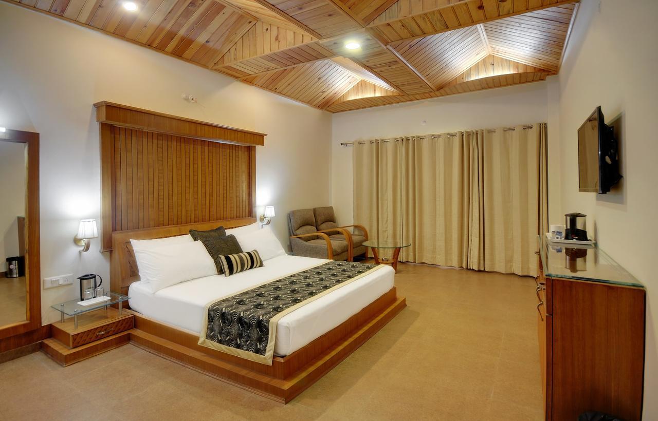 Hotel Ojaswi Himalayan Mukteshwar