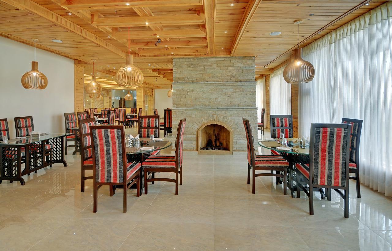 Ojaswi Himalayan Hotel 3*