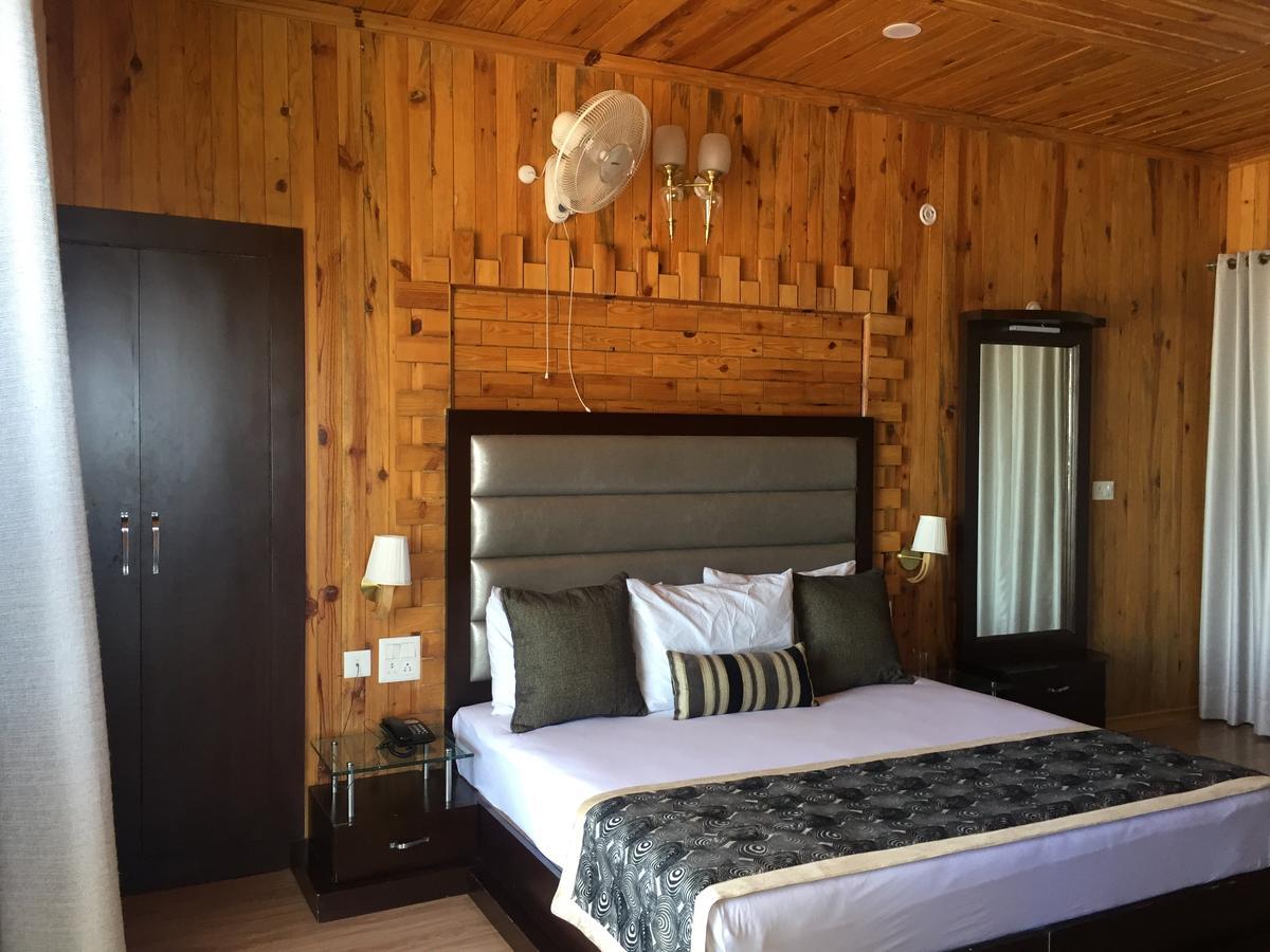 Hotel Ojaswi Himalayan