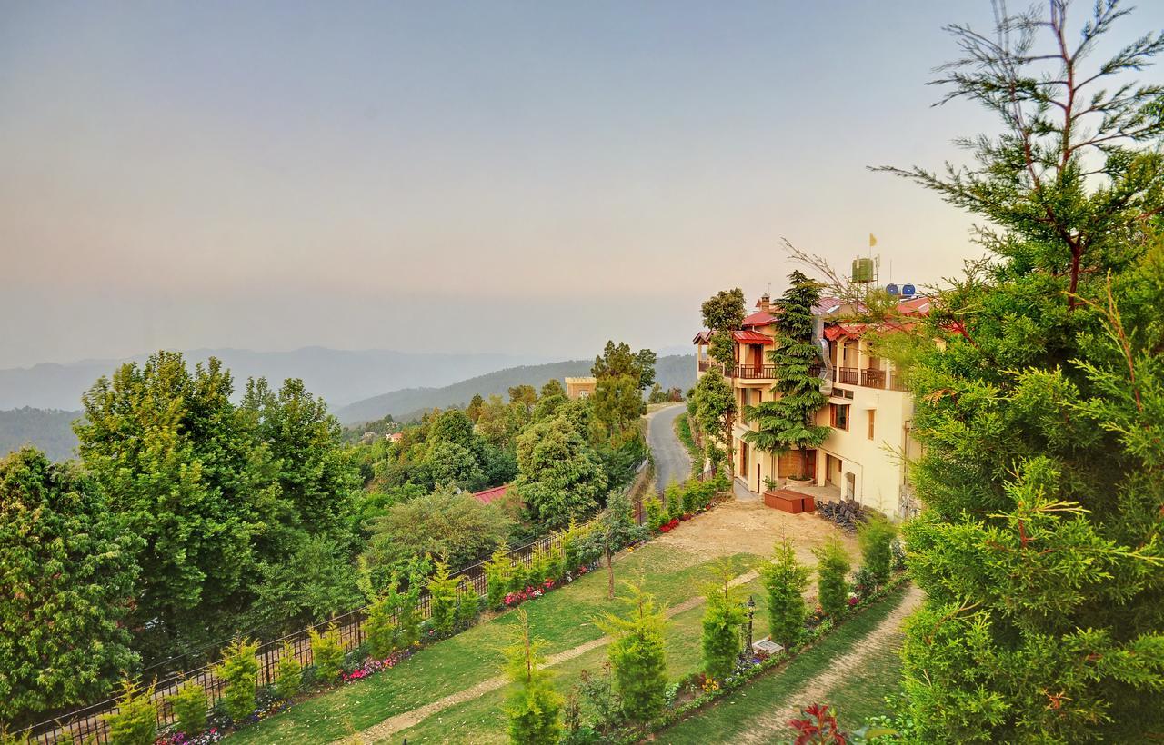 Ojaswi Himalayan 3* Mukteshwar