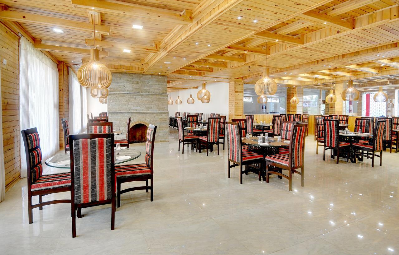 Ojaswi Himalayan Hotel