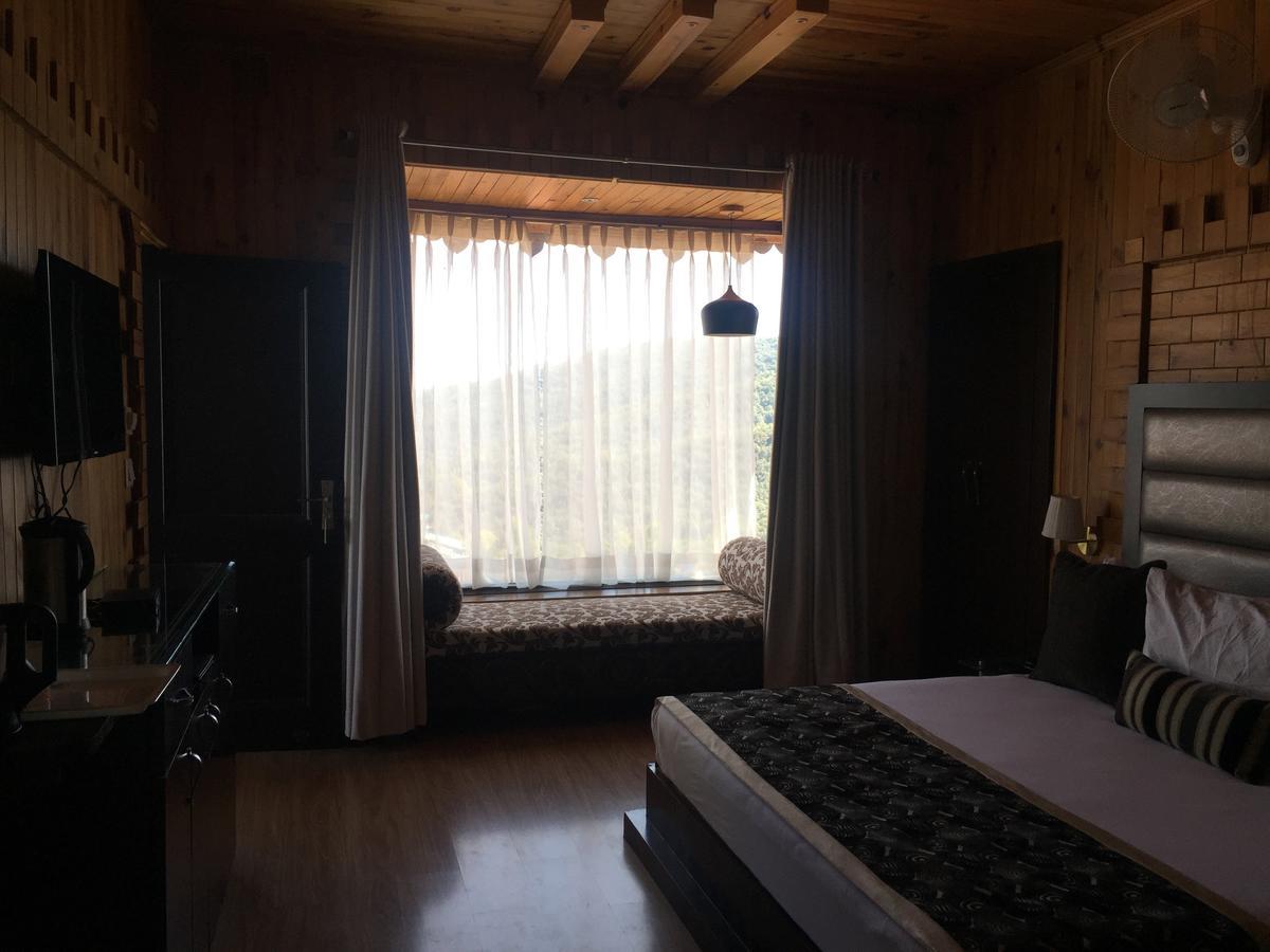 Hotel Ojaswi Himalayan