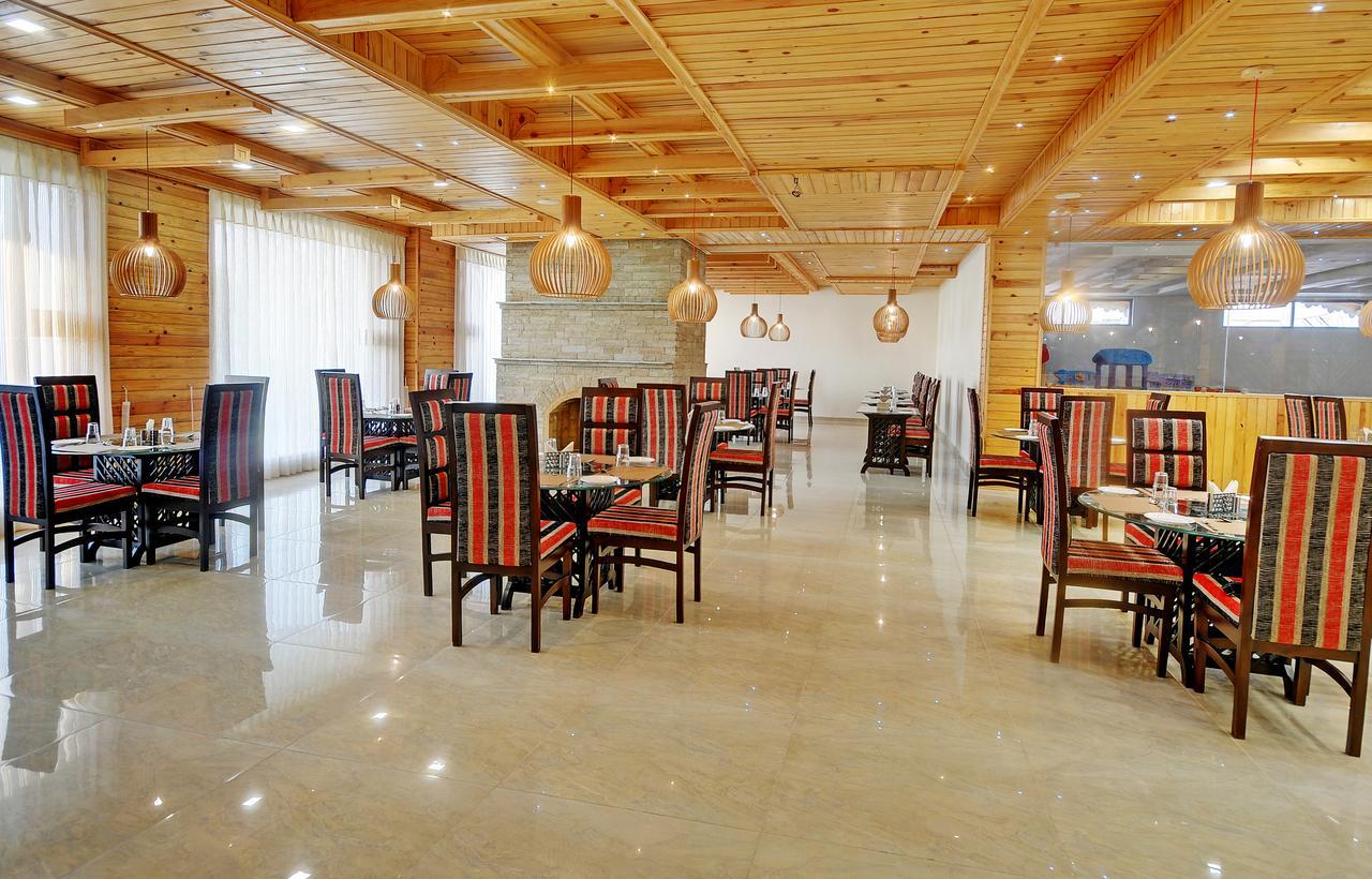 Hotel Ojaswi Himalayan