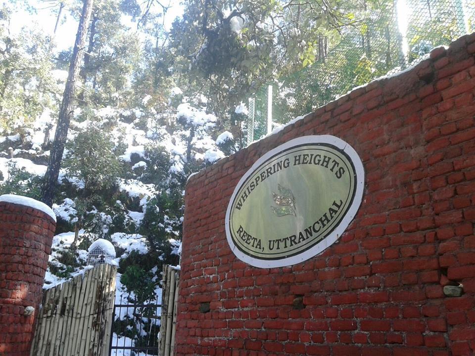 Hotel Whispering Heights Mukteshwar