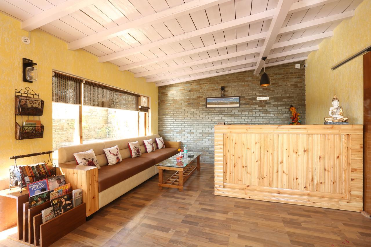 The Moksh Eco Resort