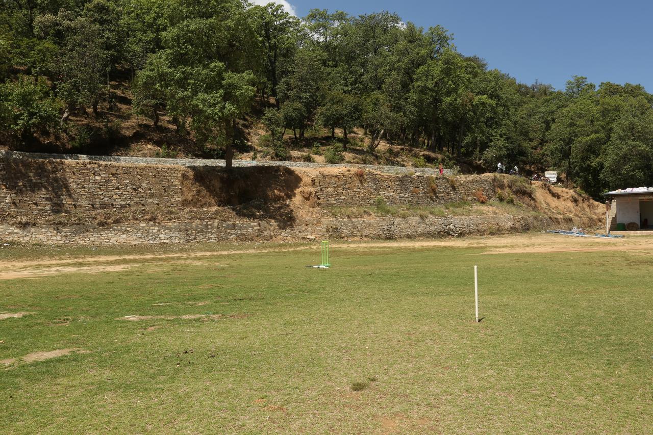 Resort The Moksh Eco *