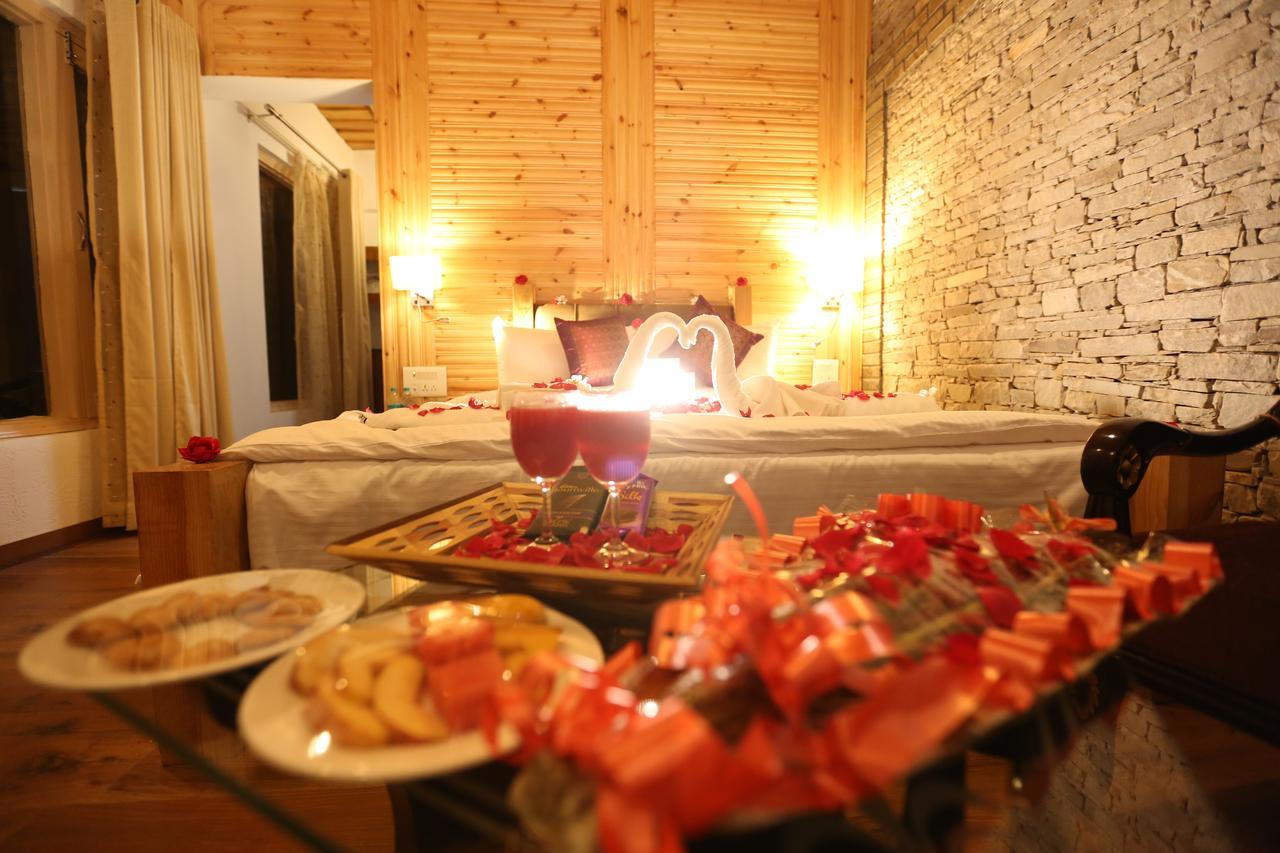 The Moksh Eco Resort *