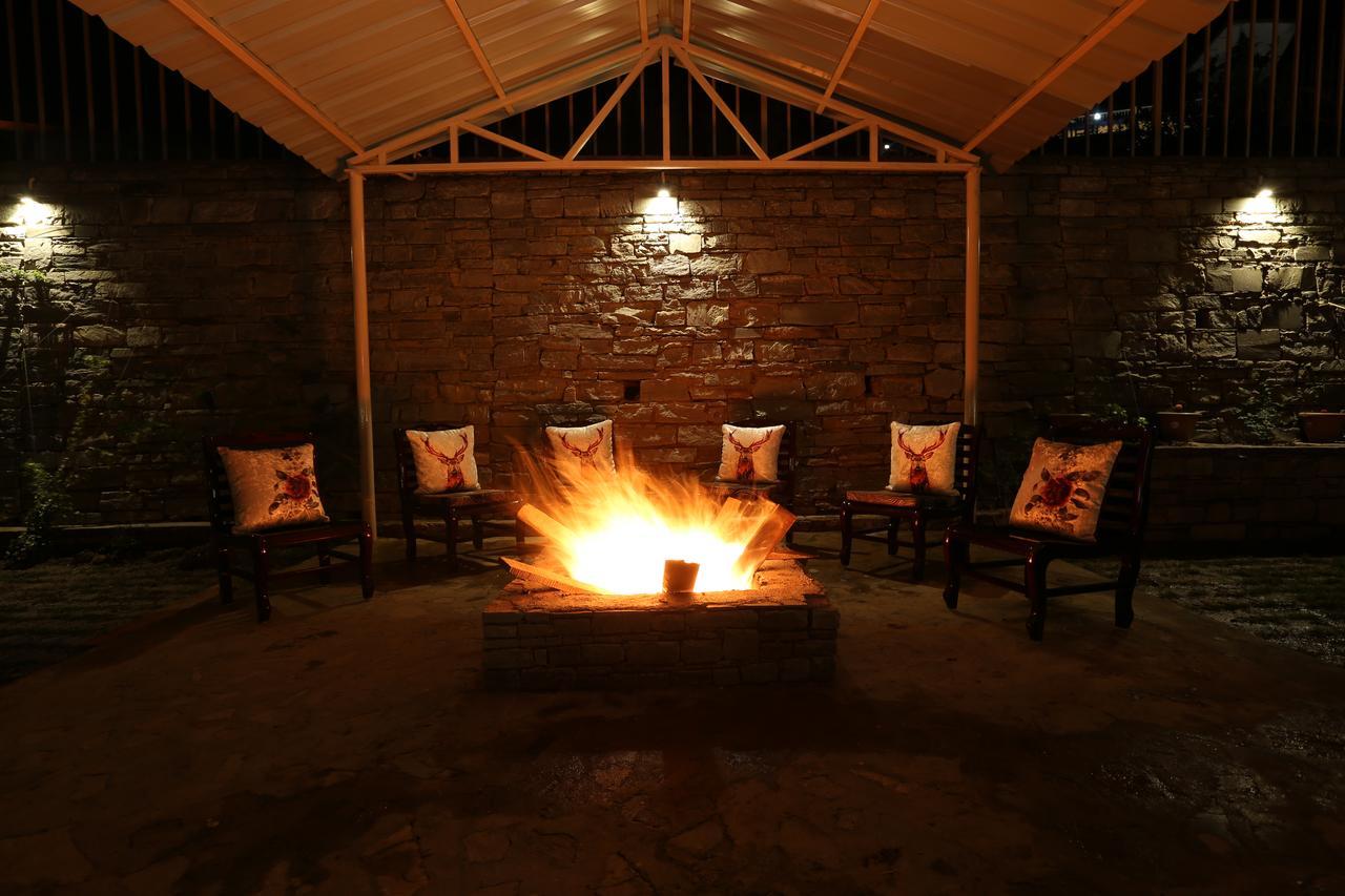 The Moksh Eco Resort