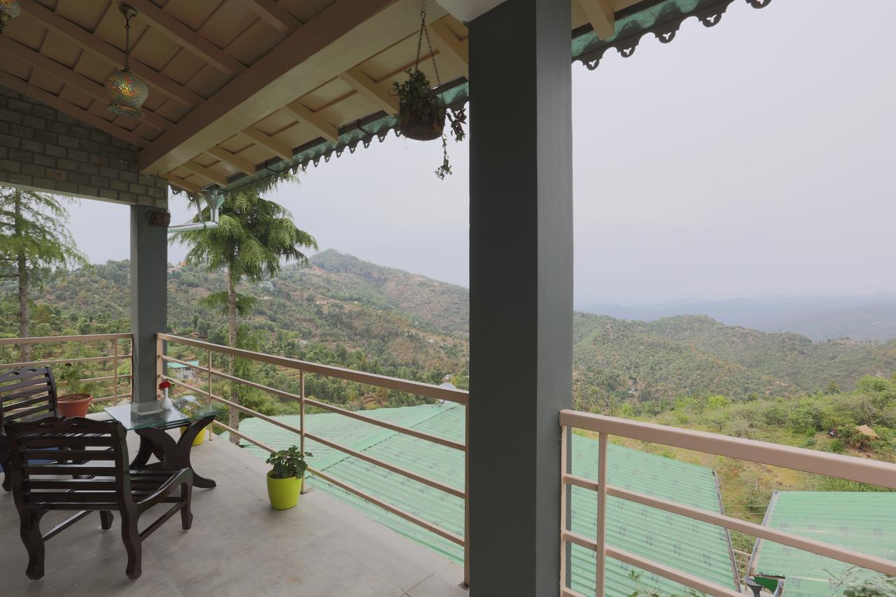 The Moksh Eco Mukteshwar